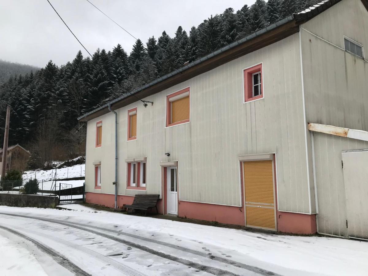 Le Gite Du Petit Beret Plainfaing Exteriér fotografie