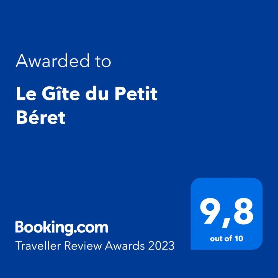 Le Gite Du Petit Beret Plainfaing Exteriér fotografie